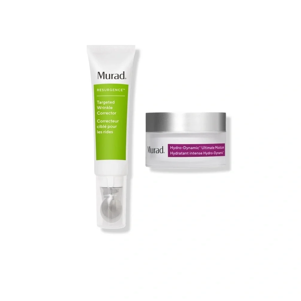 Murad Derm Remedies Plumping Solutions Duo Full Size